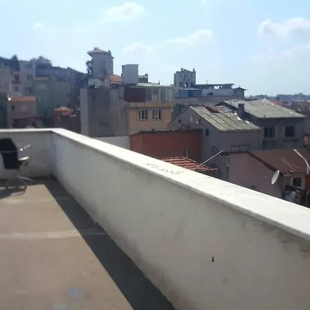 Daylight Aparts R Istambul